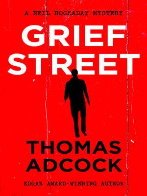 cover image of Grief Street